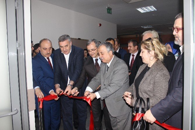 Seah’ta Hiperbarik Oksijen Tedavi Ünitesi Hizmete Açıldı