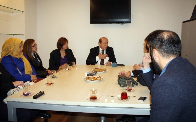 Ak Partili Kuzu: “Biz Olduğumuz Sürece Kimse Hrant Dink Davasını Kapatamaz”