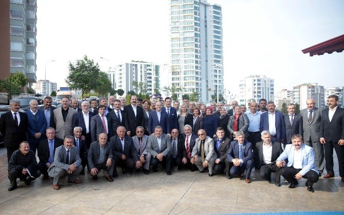 Kılıç: “Toplantılarda Bayrağımızı Kapatanlar Sandıkta Cevabını Alacaklar”