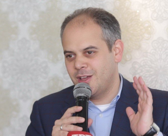Kılıç: “Toplantılarda Bayrağımızı Kapatanlar Sandıkta Cevabını Alacaklar”