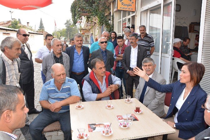 Mhp İzmir Adayı Senem Kılıç: