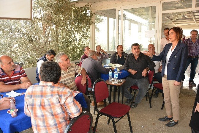 Mhp İzmir Adayı Senem Kılıç: