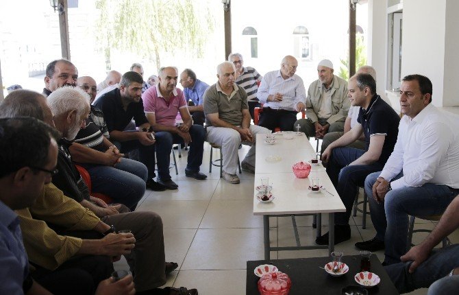 Bakan Kılıç, Samsun’da Esnaf Ziyaretlerinde Bulundu