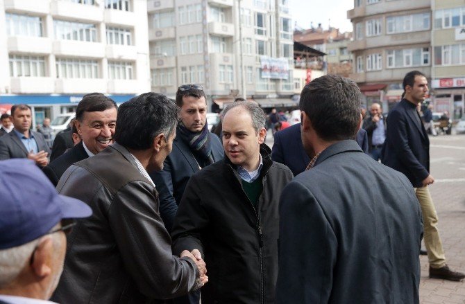 Bakan Kılıç: “Halk Sandıkta Muhalefete Gereken Cevabı Verecek”