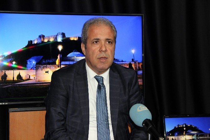 Ak Parti Gaziantep Milletvekili Şamil Tayyar: