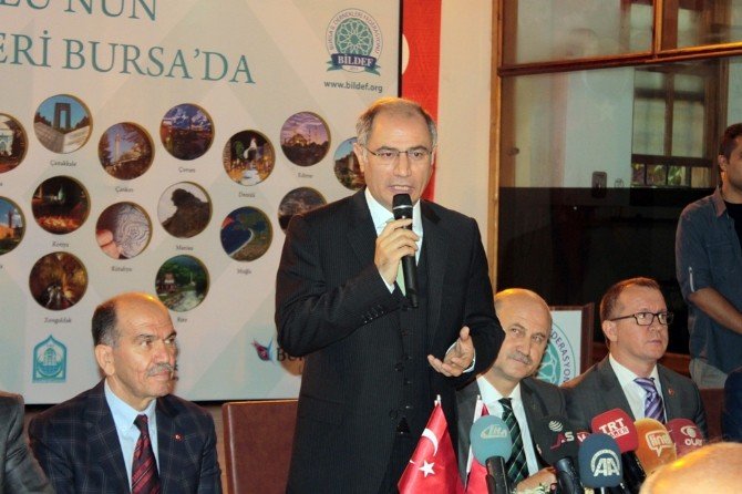 Eski İçişleri Bakanı Efkan Ala: