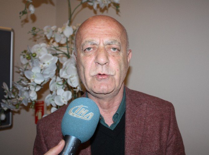 Ak Partili Uçma: “Raydan Çıkan Treni, Tekrar Rayına Ak Parti Sokacak”