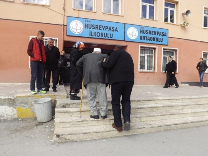 Van’da Seçim Manzaraları