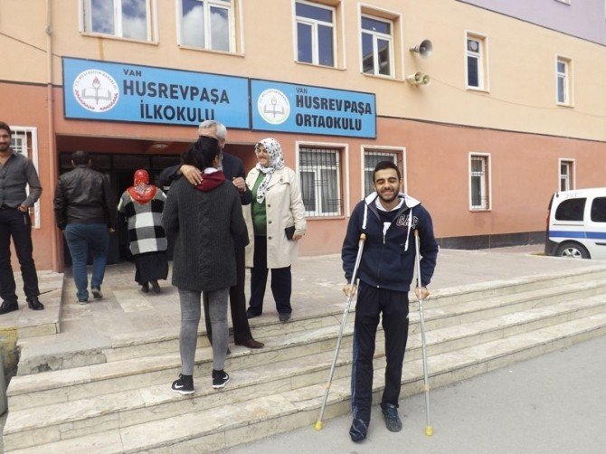 Van’da Seçim Manzaraları