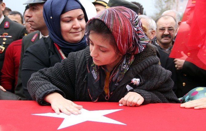 Bartın’da On Binler Şehidine Ağladı