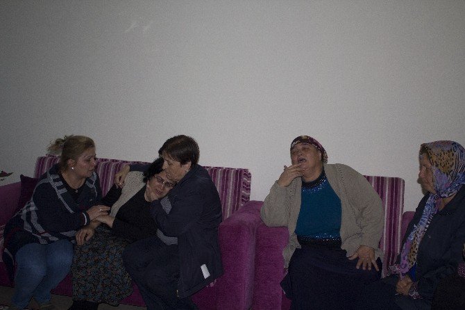 Şehit Ateşi Amasya’ya Düştü