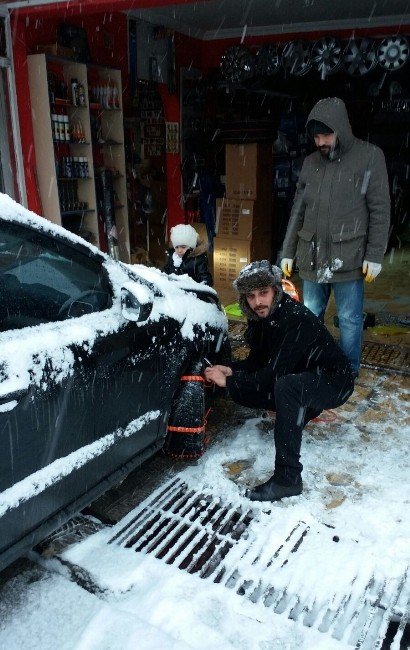 Karabük’te 216 Köy Yolu Ulaşıma Kapandı