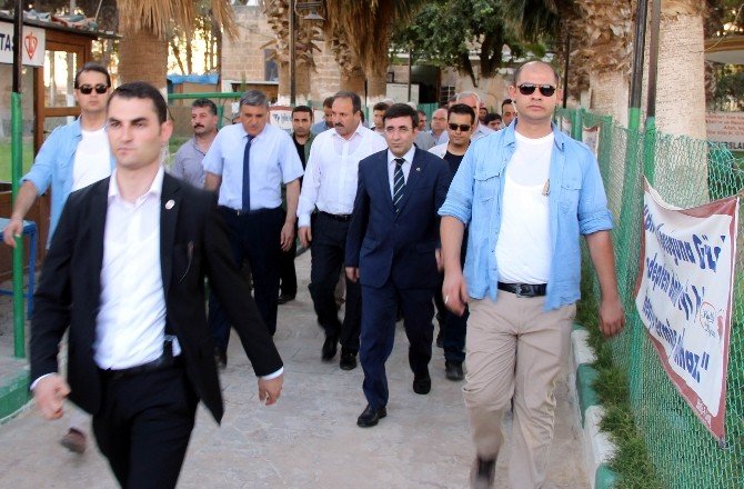 Kalkınma Bakanı Cevdet Yılmaz: