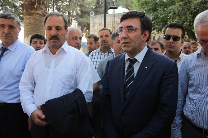 Kalkınma Bakanı Cevdet Yılmaz: