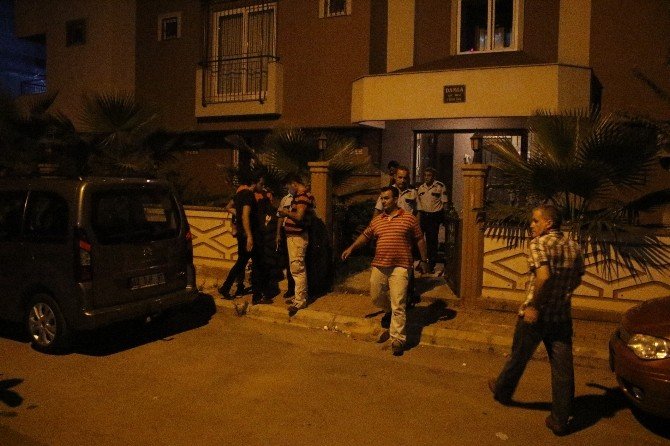 Antalyalı Şehit Henüz 2 Aylık Polisti