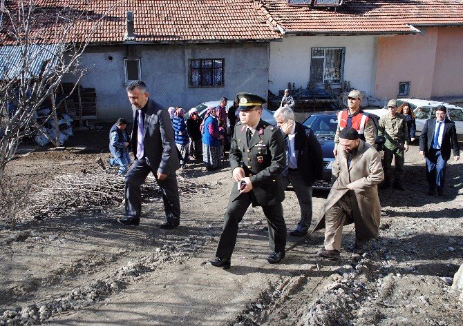 Amasya’ya İki Şehit Ateşi Birden Düştü
