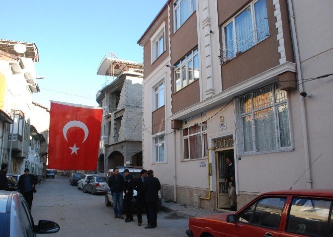 Tokat’ta İki Şehit Acısı