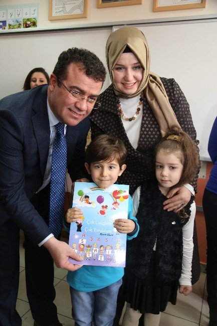 Karneler Başkan Taşçı’dan