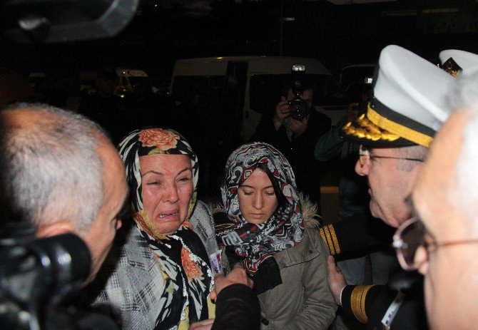 Şehit Yüzbaşı Çiğa’nın Cenazesi Mersin’e Getirildi