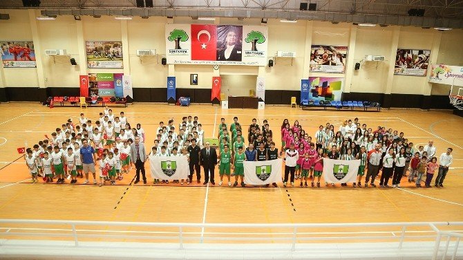 Şehitkamil Potada Yeni Sezona Dev Kadroyla ‘Merhaba’ Dedi