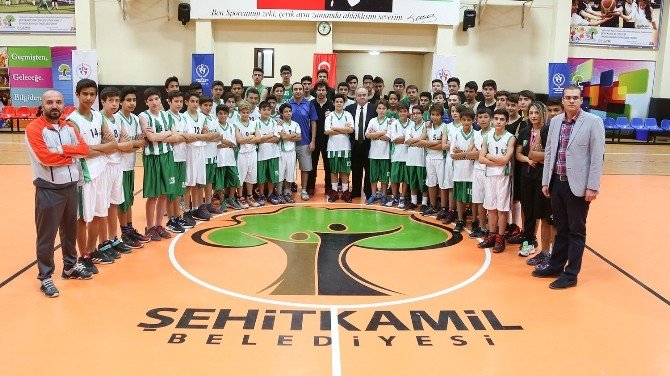 Şehitkamil Potada Yeni Sezona Dev Kadroyla ‘Merhaba’ Dedi