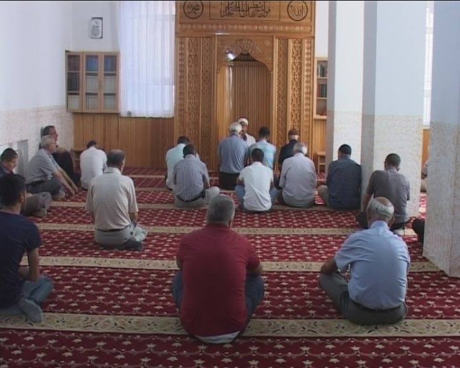 Malatya’da Şehitler İçin Mevlit Okutuldu