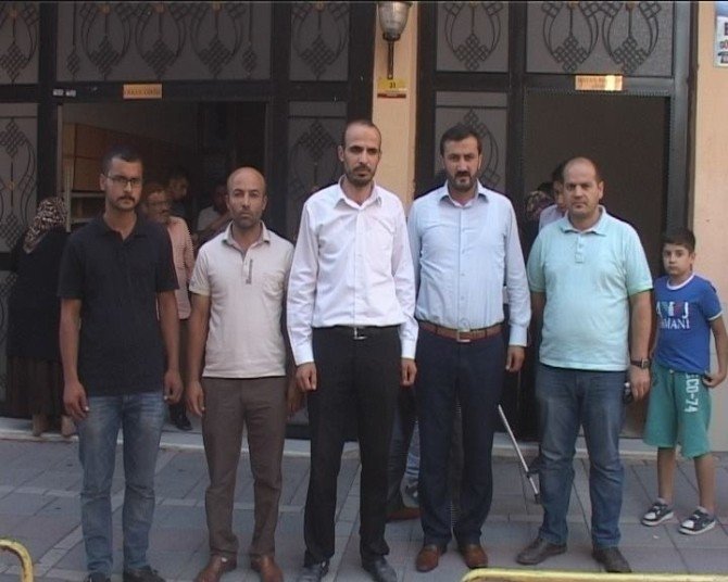 Malatya’da Şehitler İçin Mevlit Okutuldu