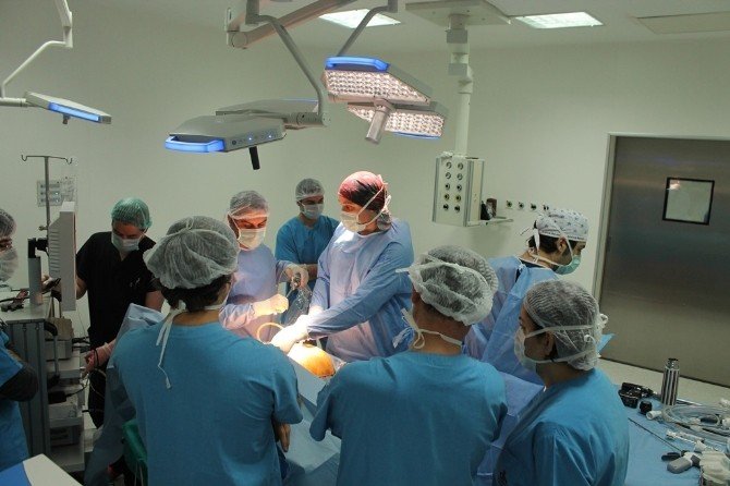 Şeker Hastalığına Ameliyatlı Çözüm