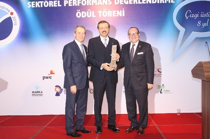 Tobb Başkanı Rifat Hisarcıklıoğlu: