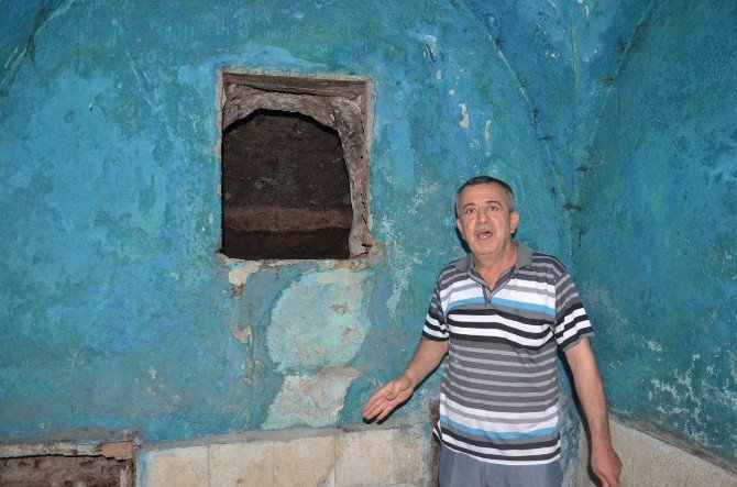 Selçuk Hamamı Tarihe Kazandırılıyor