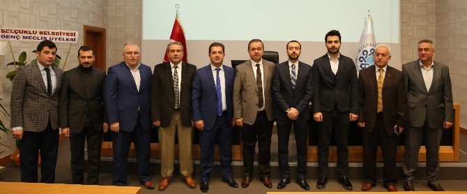 Selçuklu Kent Konseyi Genel Kurulu Yapıldı
