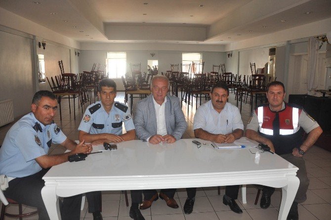 Okul Servisi Şoförlerine Eğitim