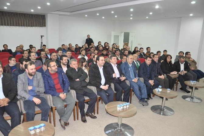 Geleceğin İş Adamlarına Seminer