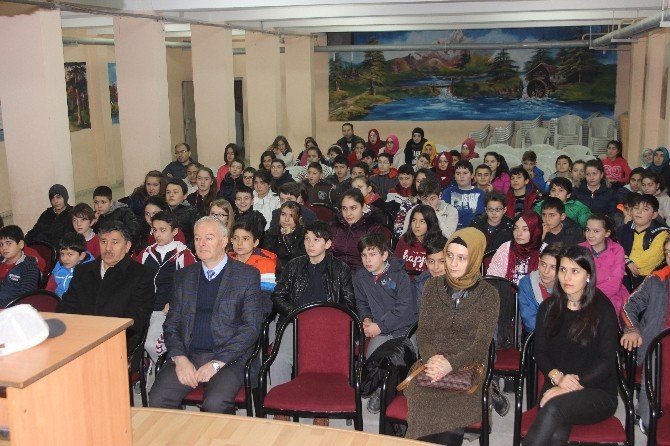 Öğrencilere ‘Trafik’ Semineri