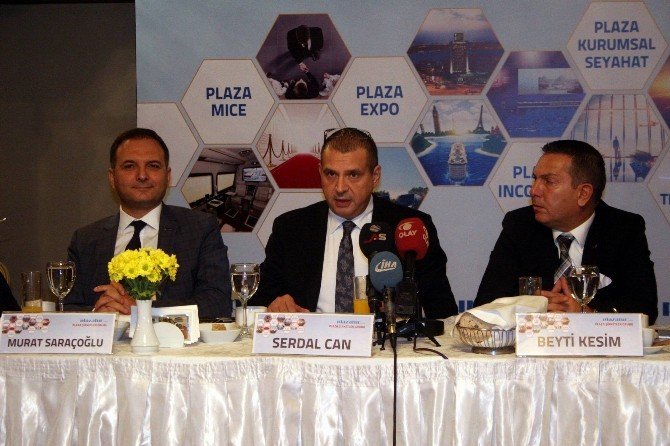 Türkiye’nin En Büyük Turizm Fuarlarından Biri Bursa’da Düzenlenecek
