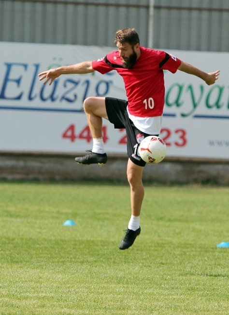 Elazığspor’un En Önemli Silahı Serdar