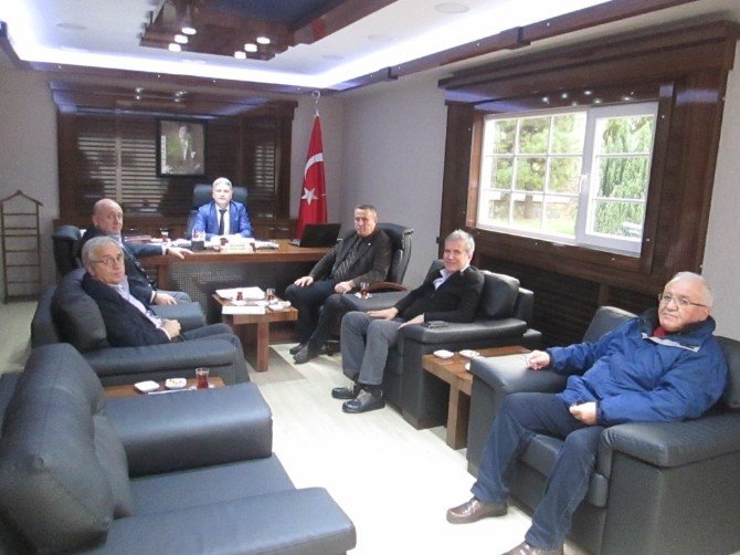 Kaytazdere’de Su Sporları Hamlesi