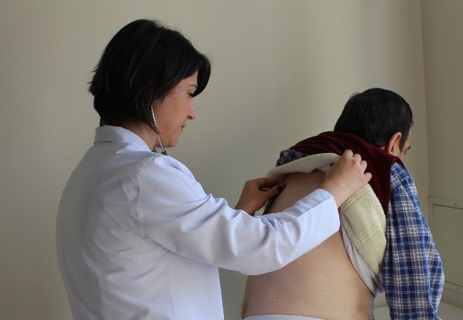 Koah’lı Hasta Sigarayı Bırakmalı