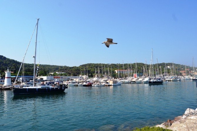Ege Yat Rallisi Başladı