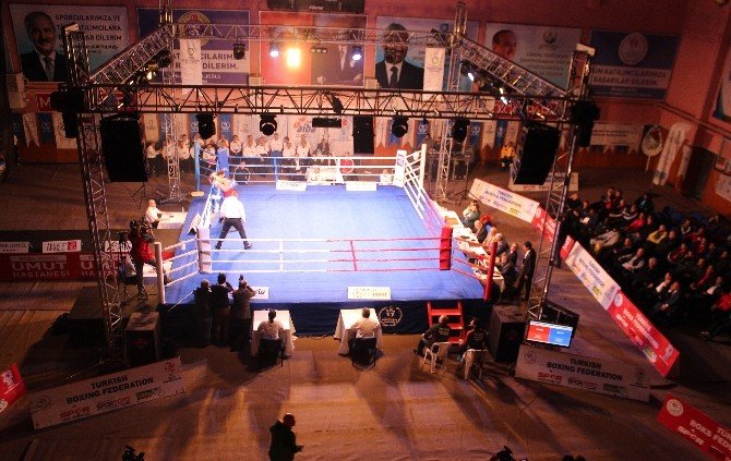Boks Fırtınası Ordu’da Başladı