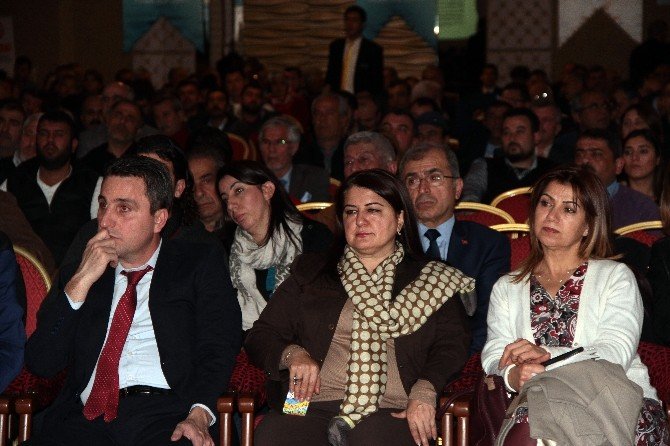 Esnaf Ve Sanatkarları Bilgilendirme Toplantısı