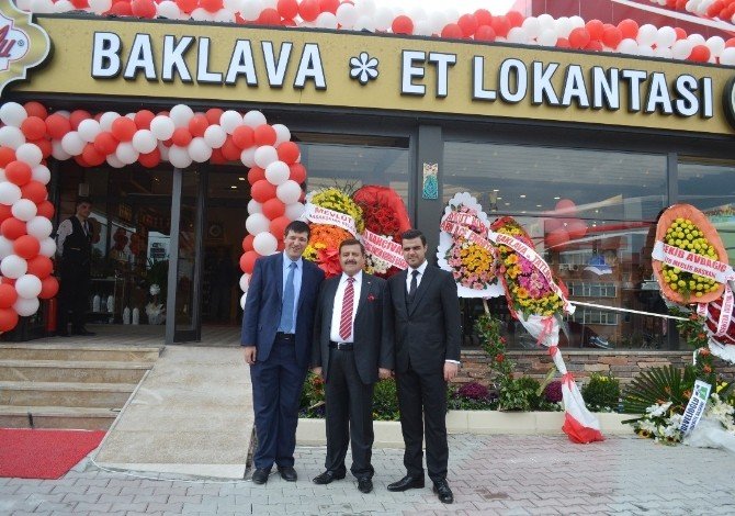 Seyidoğlu Sanayi Bölgelerine Restoran Zinciri Kuracak