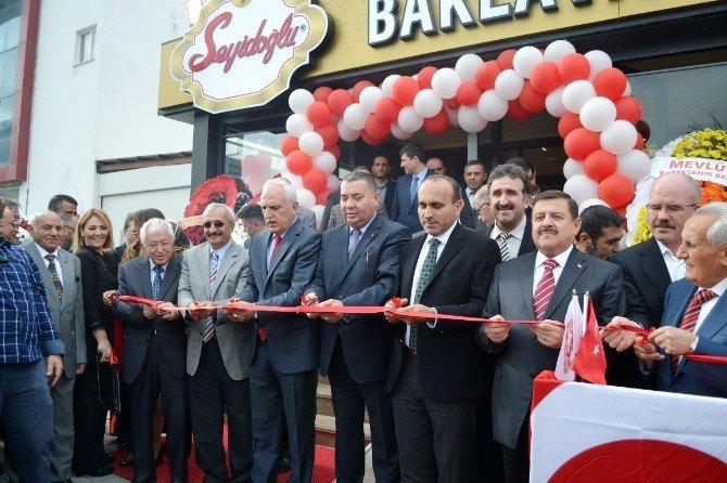 Seyidoğlu Sanayi Bölgelerine Restoran Zinciri Kuracak