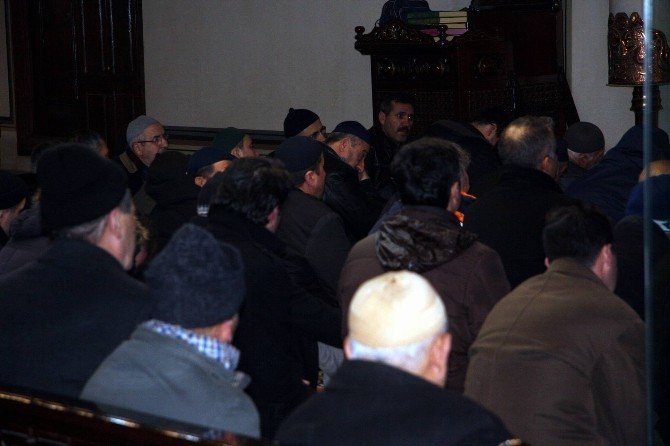 Seyyid Ahmet Arvasi İçin Mevlit Okutuldu
