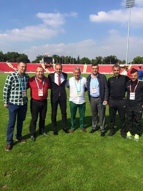 Giresunspor’da İkinci Erkan Sözeri Dönemi
