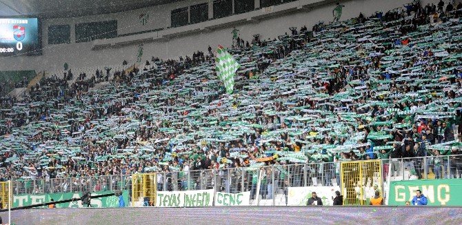 Bursaspor’da Avrupa Hesapları