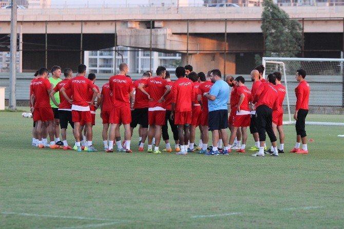 Dumlupınar: “Bu Maçı Kazanacağız”