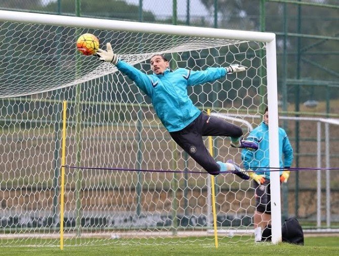 Osmanlıspor İlk Hazırlık Maçına Çıkacak