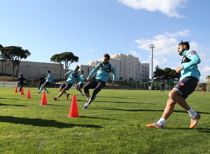 Osmanlıspor Testten Geçti