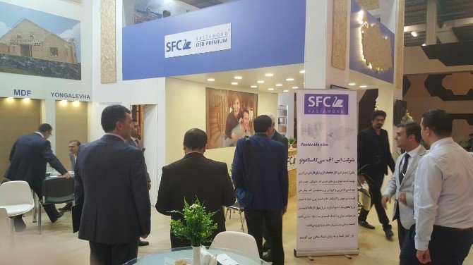 Kastamonu Sfc, Intermob Fuarı’nda İlgi Odağı Oldu